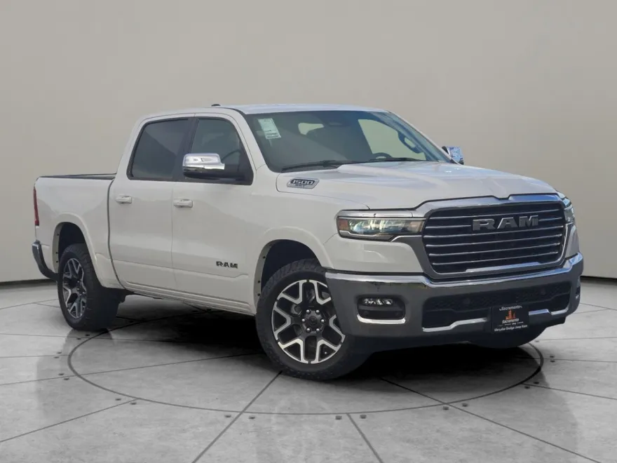 2025 Ram 1500 Laramie photo 1