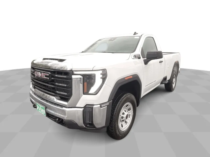 2025 Gmc Sierra 2500 HD Pro photo 1