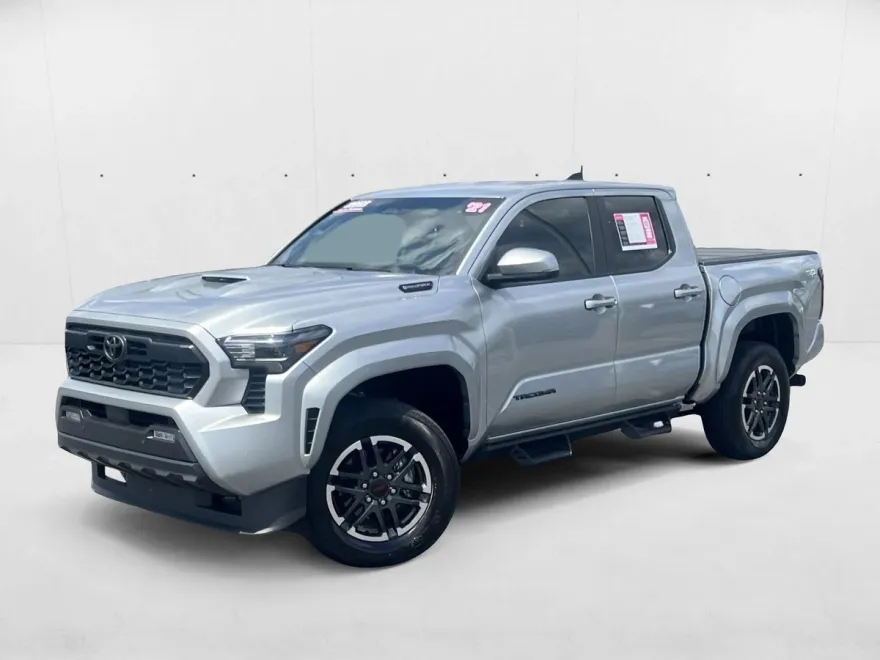 2024 Toyota Tacoma TRD Sport photo 1