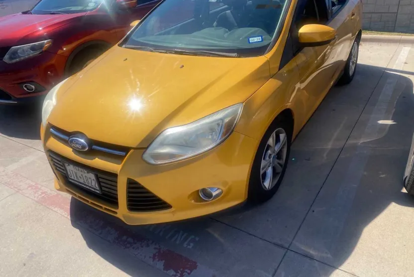 2012 Ford Focus SE photo 1