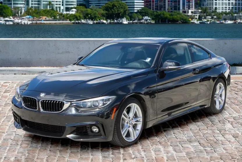2018 Bmw 430i Coupe photo 1