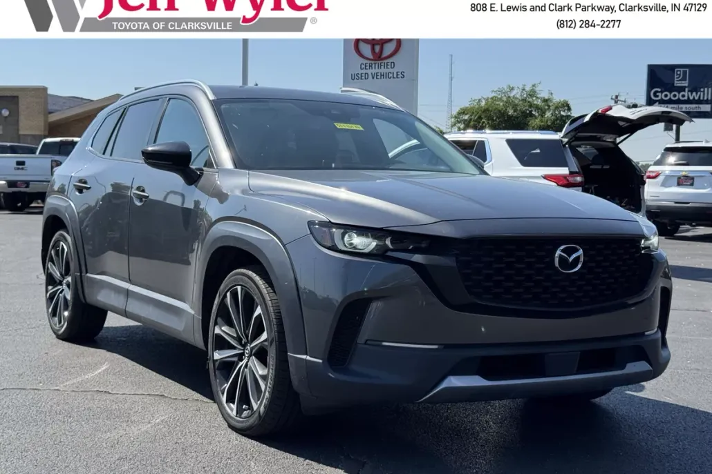 2023 Mazda CX-50 2.5 Turbo photo 1