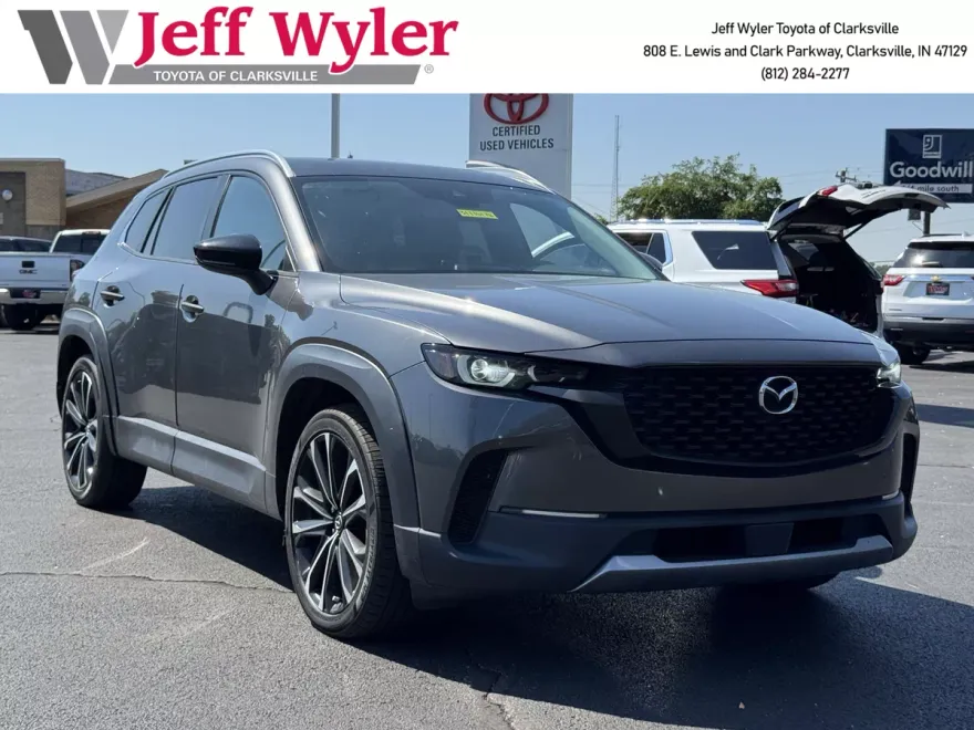 2023 Mazda CX-50 2.5 Turbo photo 1