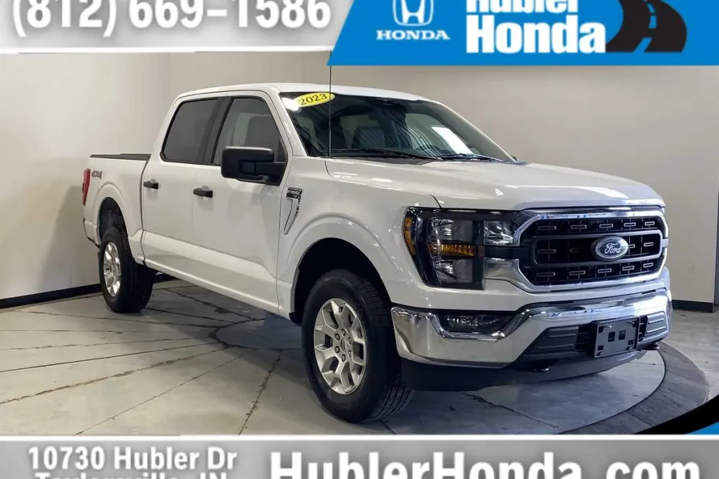 2023 Ford F-150 XLT photo 1