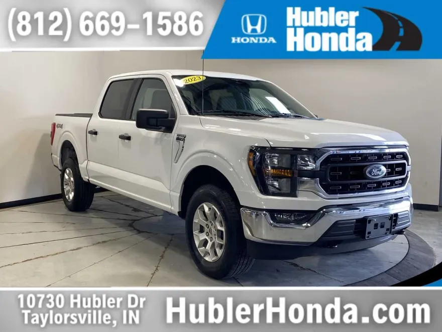 2023 Ford F-150 XLT photo 1