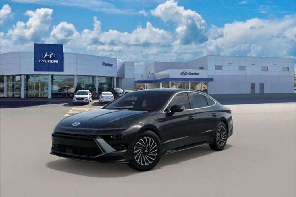 2025 Hyundai Sonata Hybrid SEL photo 1