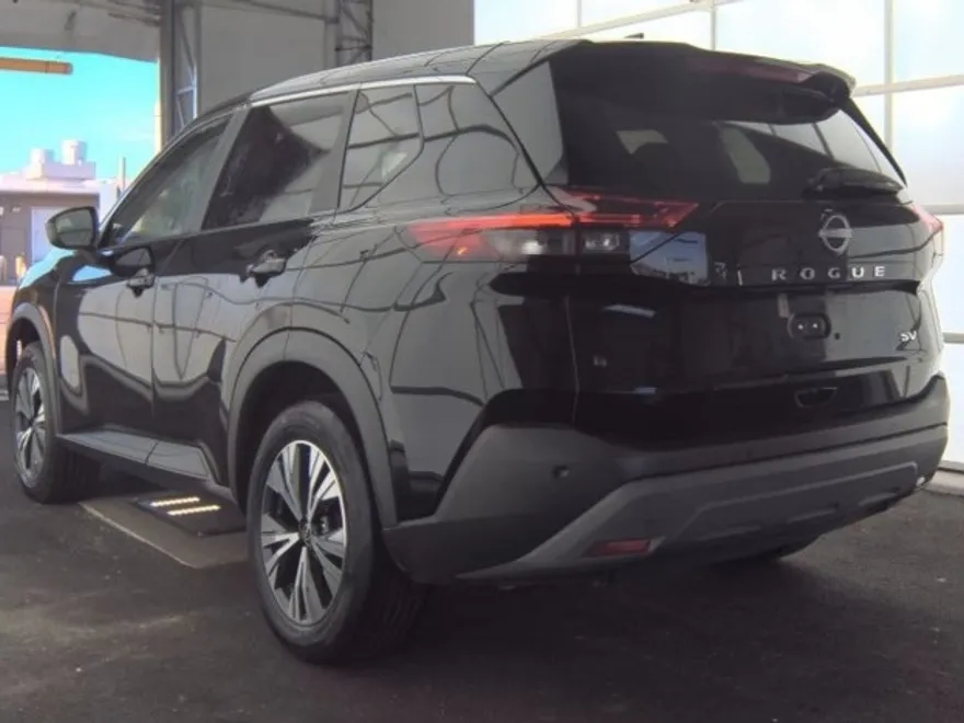 2023 Nissan Rogue SV photo 1