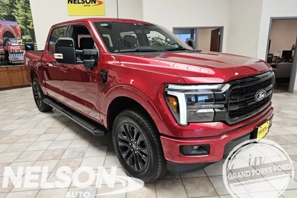 2025 Ford F-150 Lariat photo 1