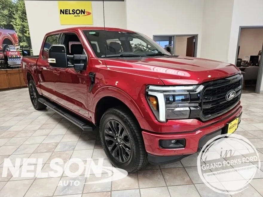2025 Ford F-150 Lariat photo 1