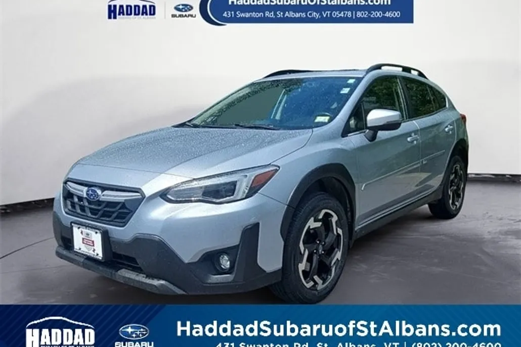 2023 Subaru Crosstrek Limited photo 1