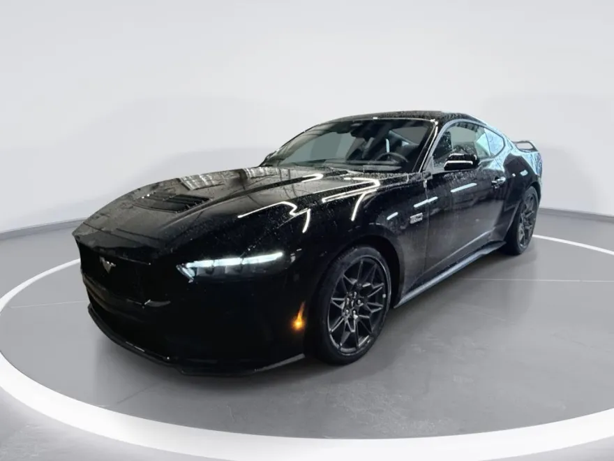 2025 Ford Mustang GT Premium photo 1
