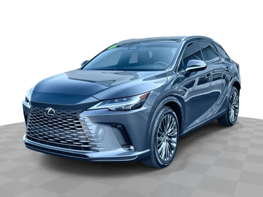 2025 Lexus RX 350 Luxury photo 1