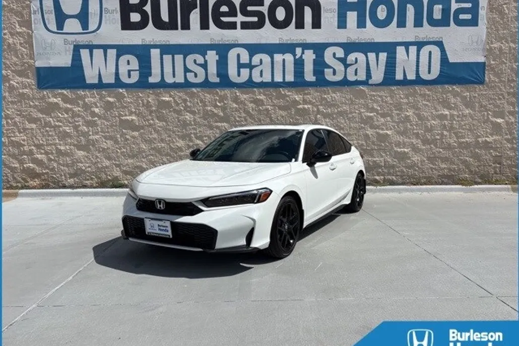 2026 Honda Civic Hybrid Sport Hatchback photo 1