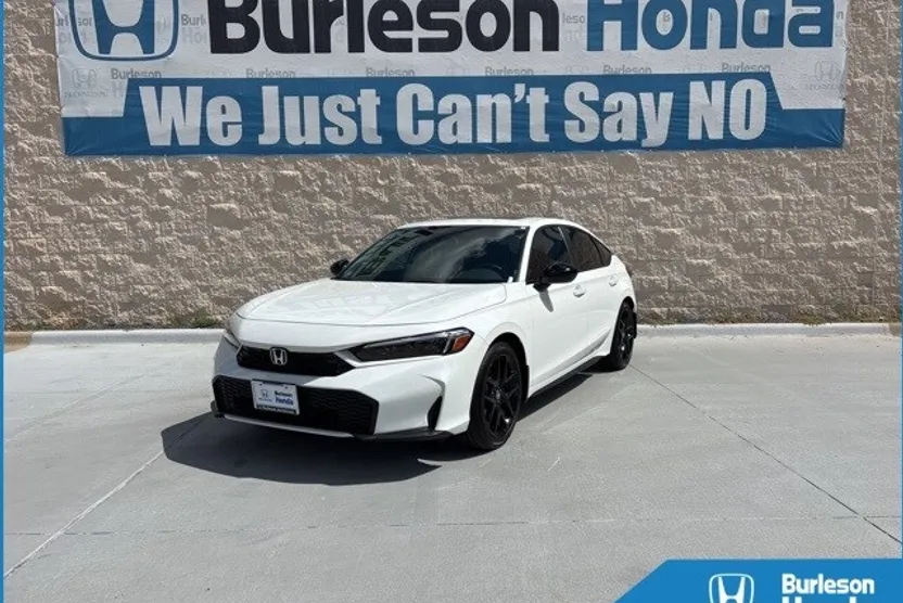 2026 Honda Civic Hybrid Sport Hatchback photo 1