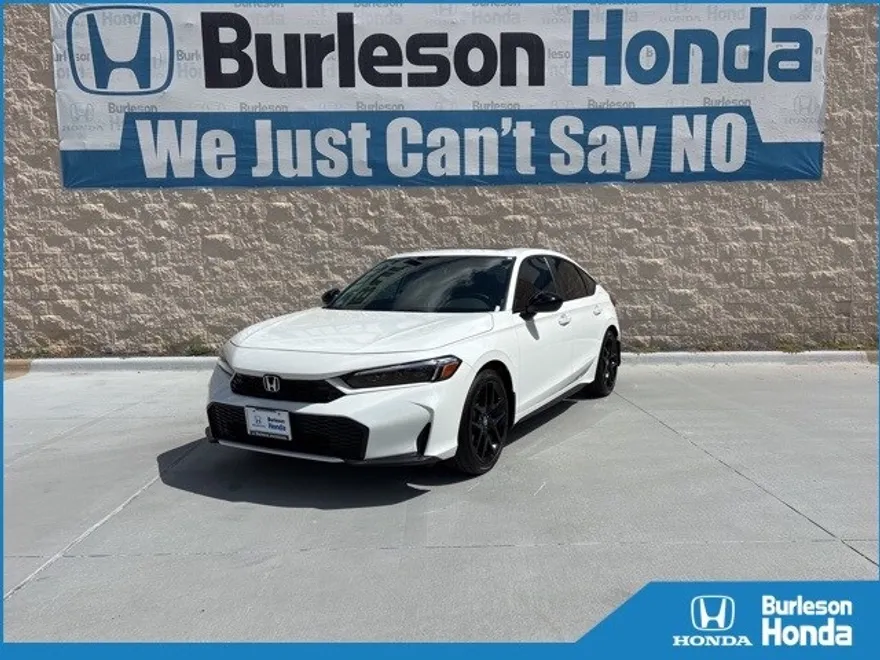 2026 Honda Civic Hybrid Sport Hatchback photo 1