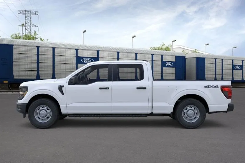 2025 Ford F-150 XL photo 1
