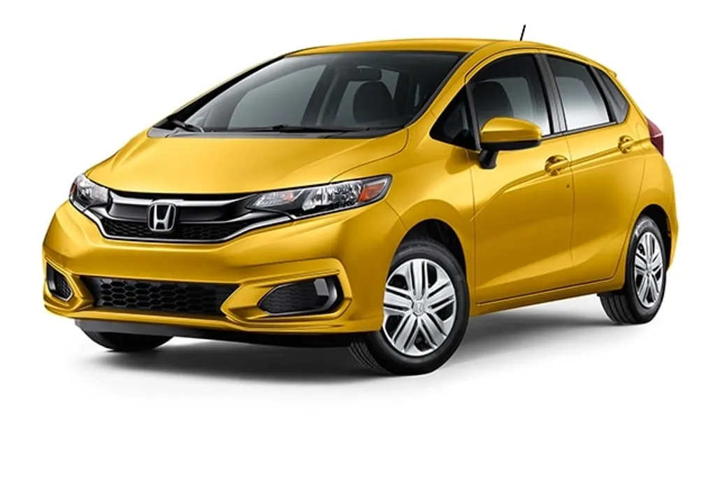 2019 Honda Fit LX photo 1