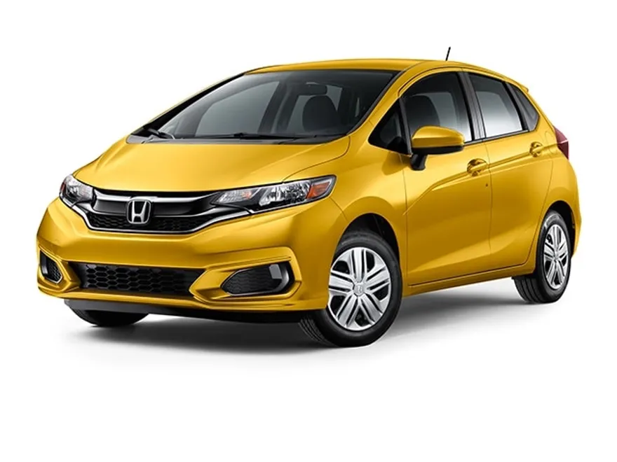 2019 Honda Fit LX photo 1