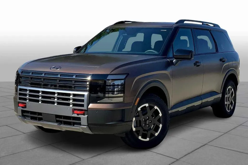 2026 Hyundai Palisade XRT photo 1