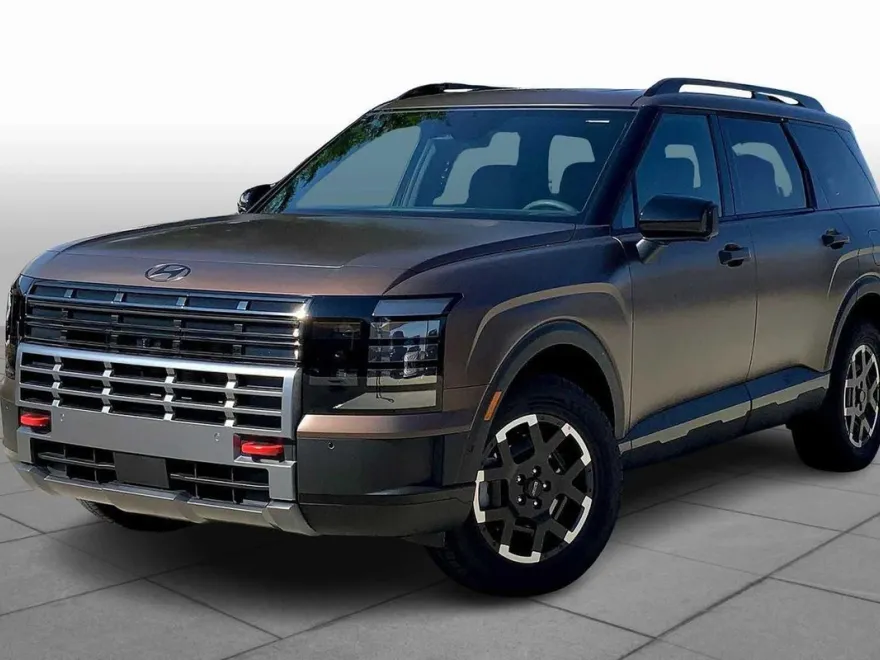 2026 Hyundai Palisade XRT photo 1