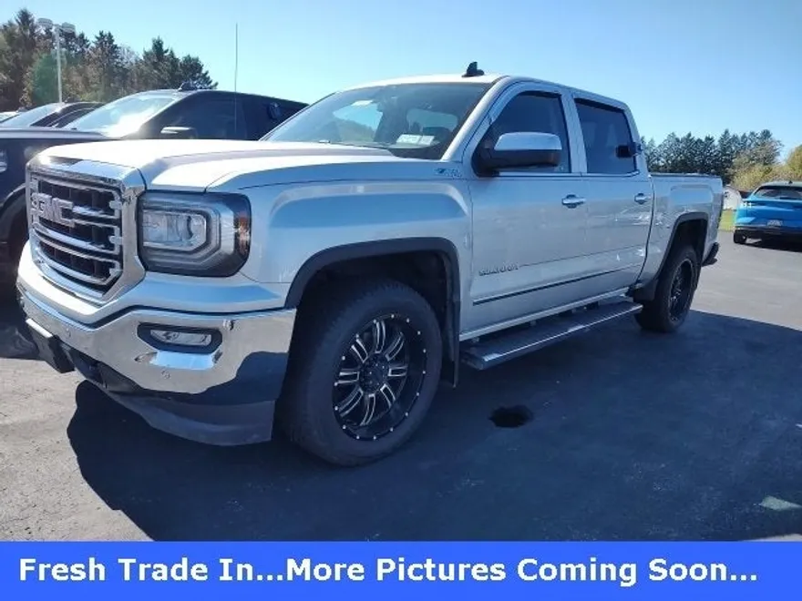 2018 Gmc Sierra 1500 SLT photo 1
