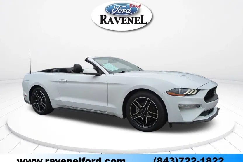 2023 Ford Mustang EcoBoost Premium photo 1