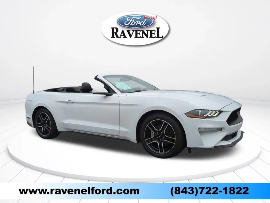 2023 Ford Mustang EcoBoost Premium photo 1