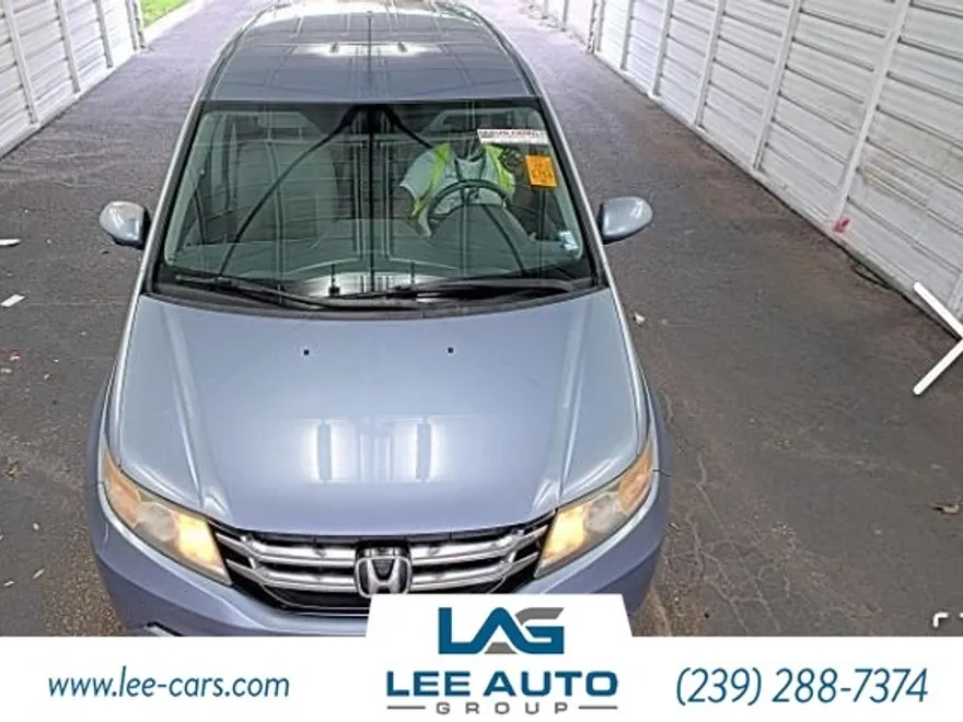 2014 Honda Odyssey EX photo 1