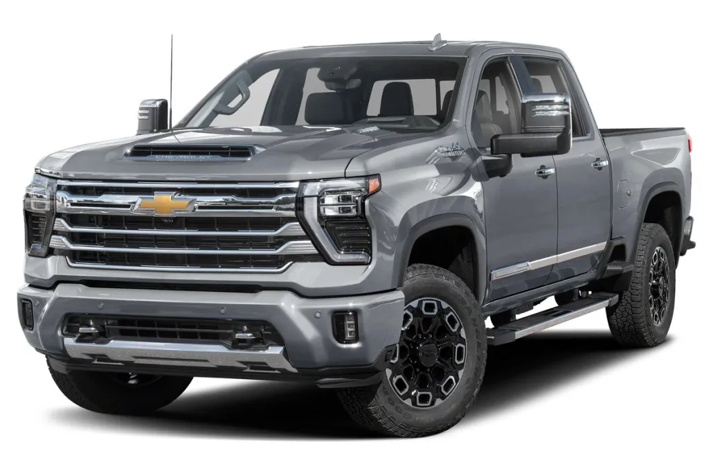 2024 Chevrolet Silverado 2500HD High Country photo 1