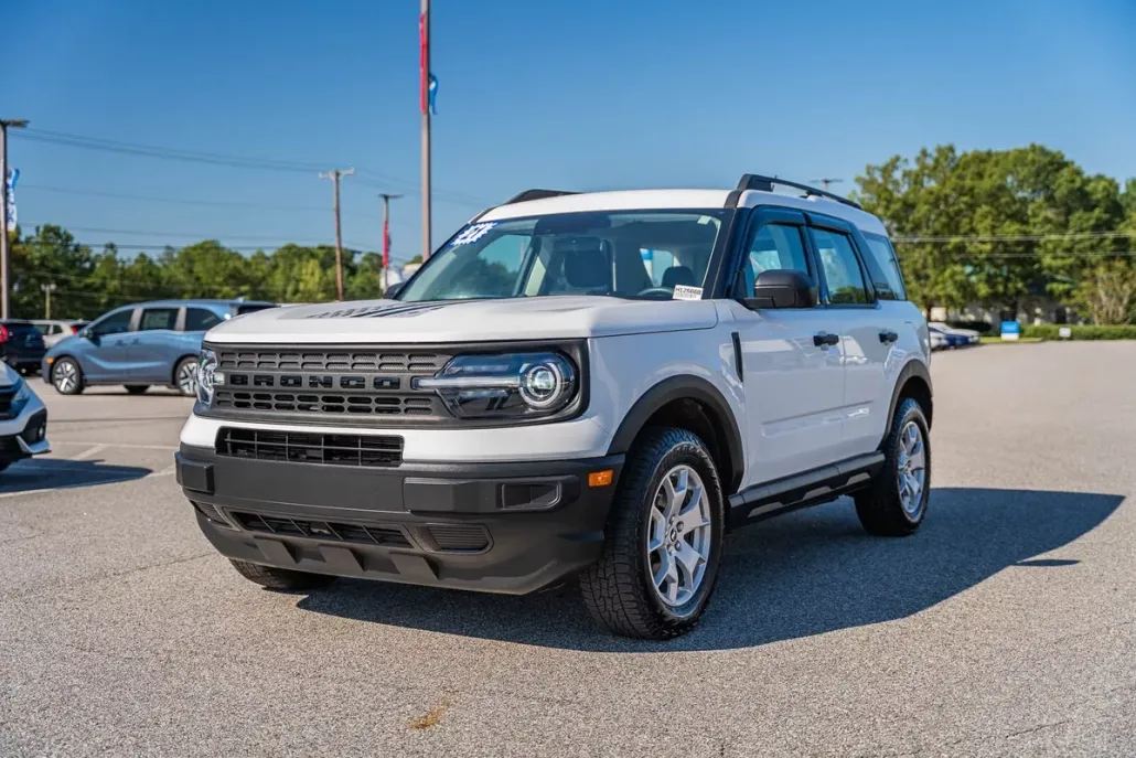 2021 Ford Bronco Sport Base photo 1