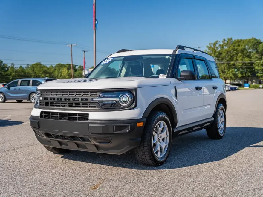 2021 Ford Bronco Sport Base photo 1