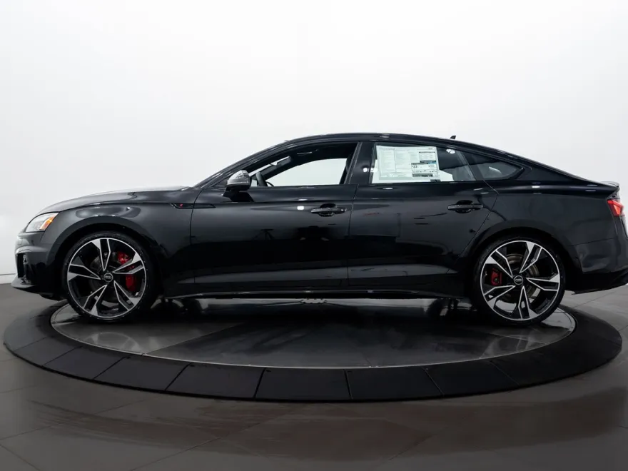 2024 Audi S5 Prestige photo 8