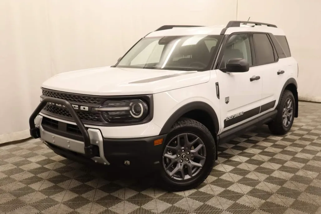 2025 Ford Bronco Sport Big Bend photo 1