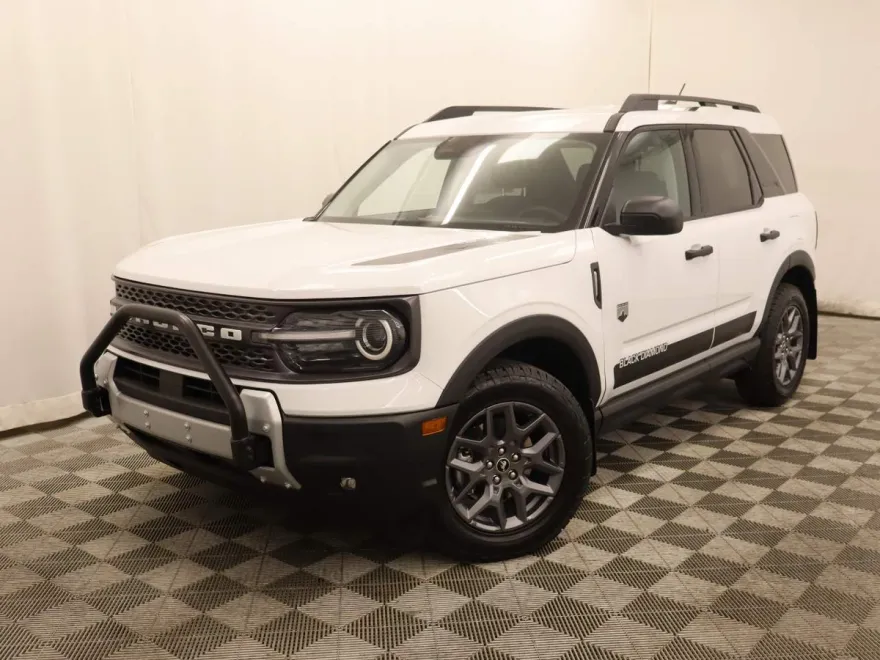 2025 Ford Bronco Sport Big Bend photo 1