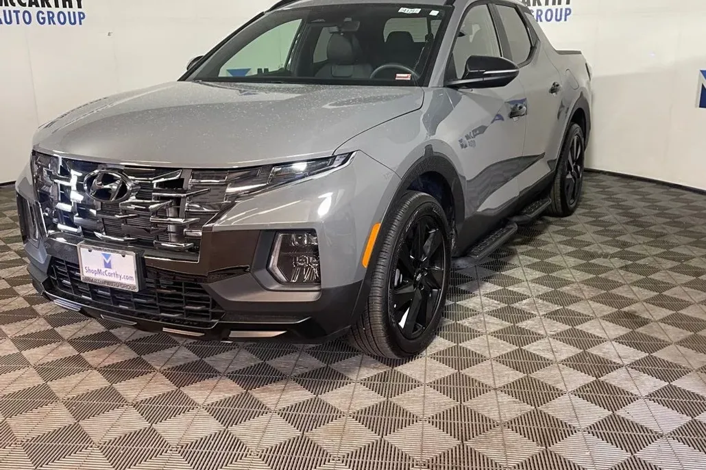 2024 Hyundai Santa Cruz Night photo 1