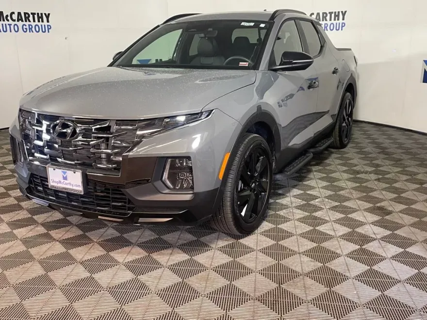 2024 Hyundai Santa Cruz Night photo 1