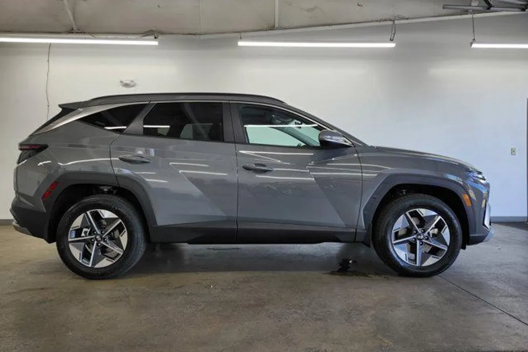 2026 Hyundai Tucson SEL Convenience photo 1
