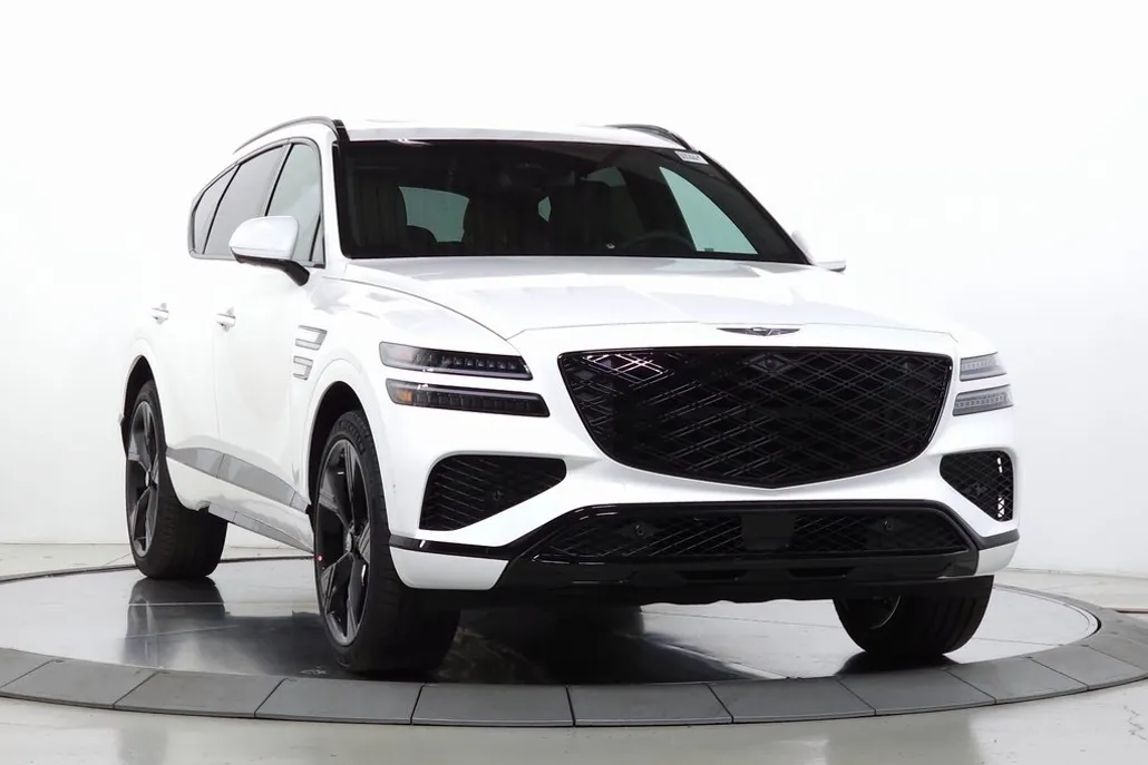 2026 Genesis GV80 3.5T Prestige photo 1