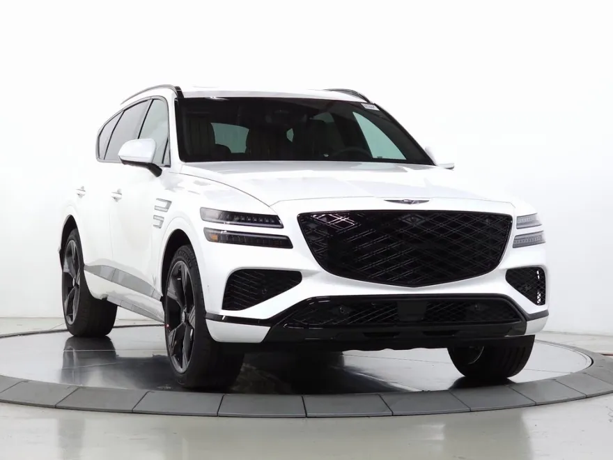 2026 Genesis GV80 3.5T Prestige photo 1