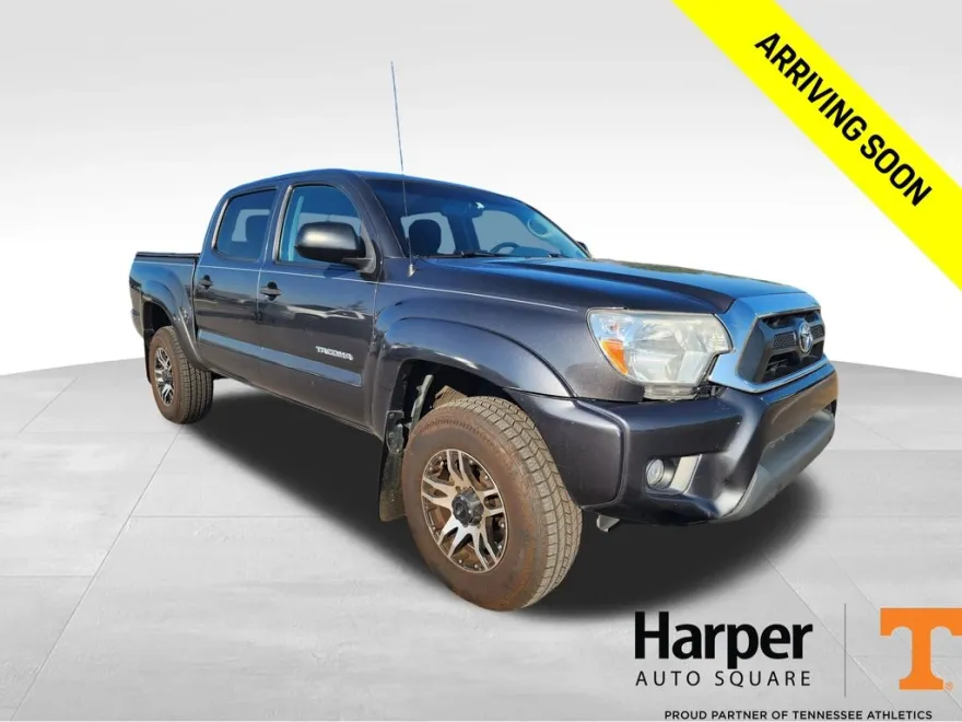 2012 Toyota Tacoma PreRunner V6 Double Cab photo 1