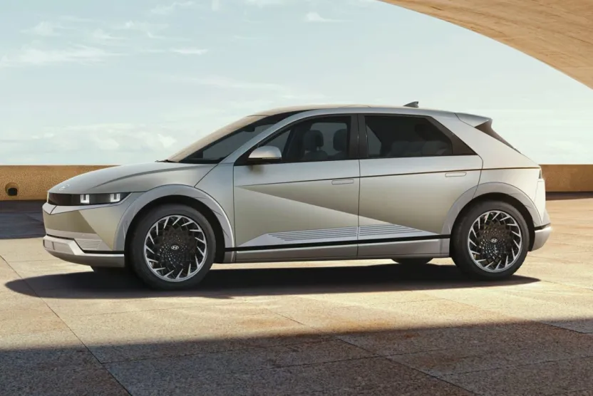 2022 Hyundai Ioniq 5 Limited photo 1
