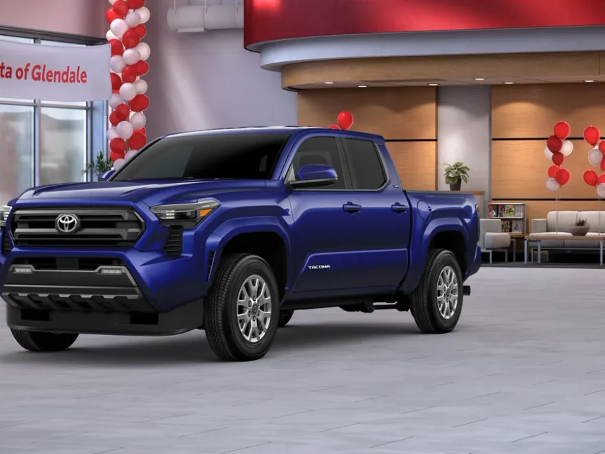 2025 Toyota Tacoma SR5 Double Cab photo 1