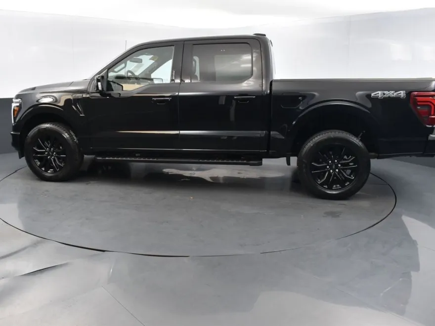 2024 Ford F-150 Lariat photo 1