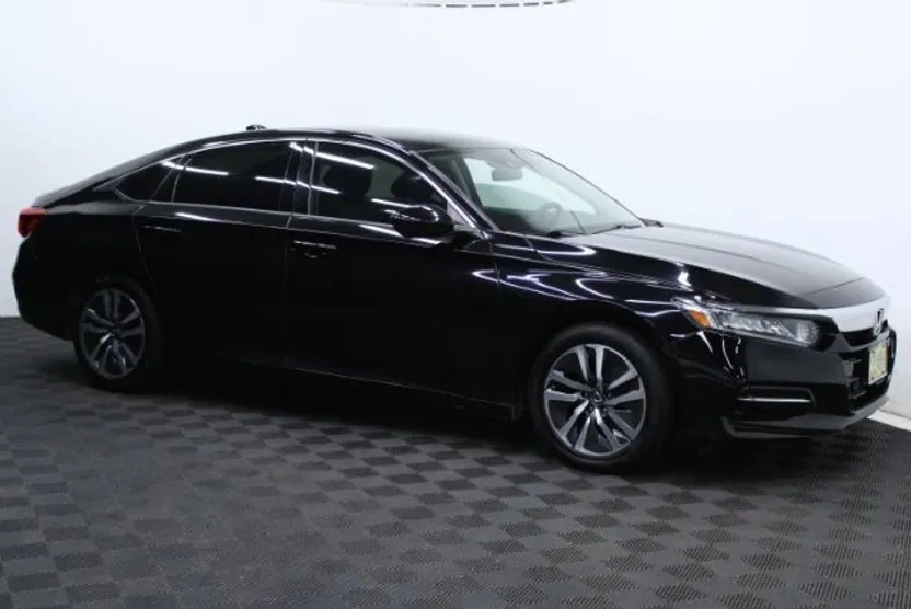 2018 Honda Accord Hybrid photo 1