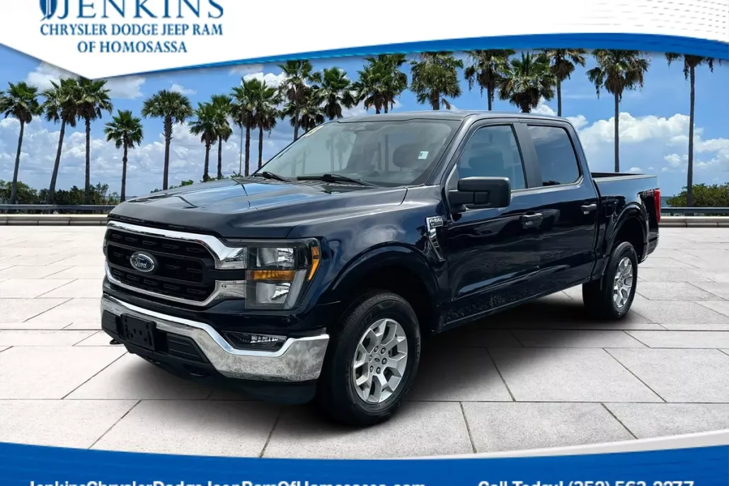 2023 Ford F-150 XLT photo 1