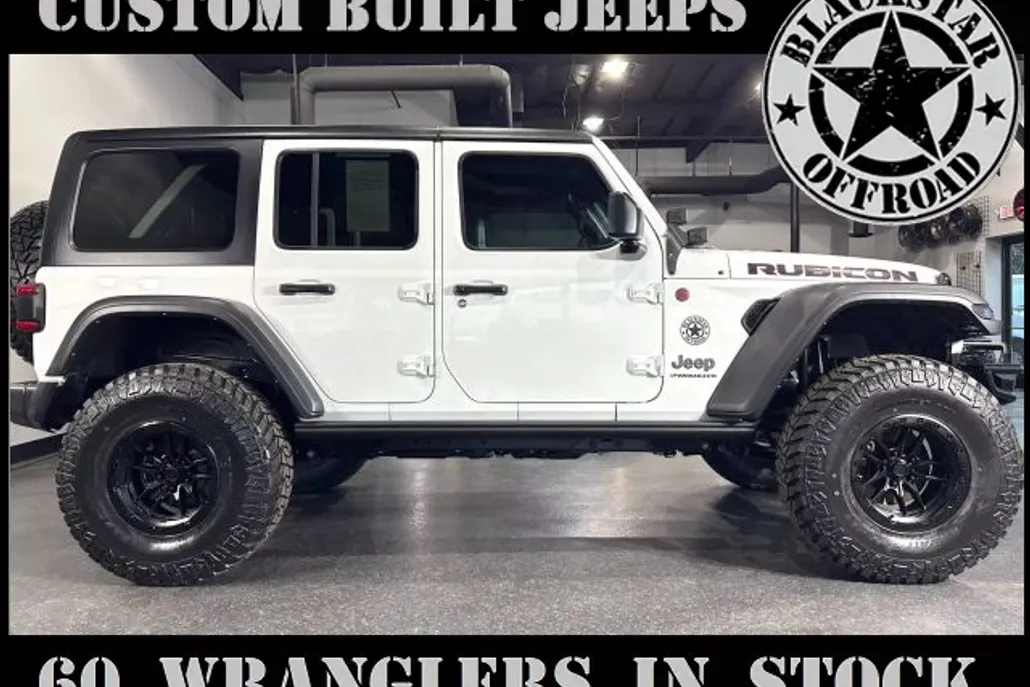 2024 Jeep Wrangler Rubicon Sport photo 1