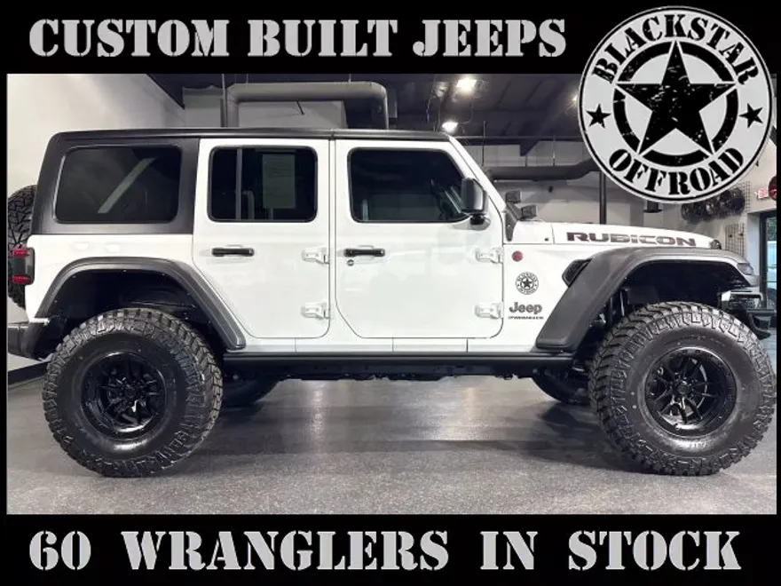 2024 Jeep Wrangler Rubicon Sport photo 1
