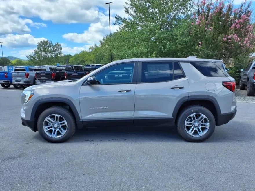 2026 Gmc Terrain Elevation photo 1