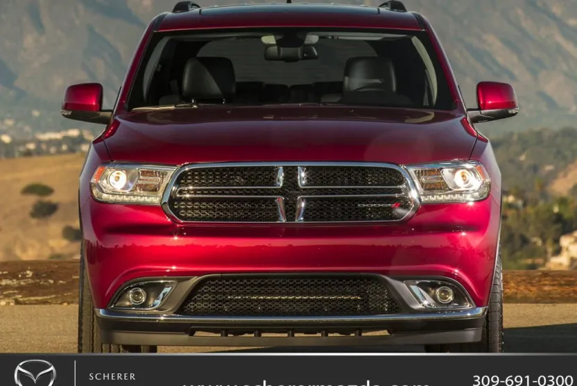 2016 Dodge Durango Limited photo 1