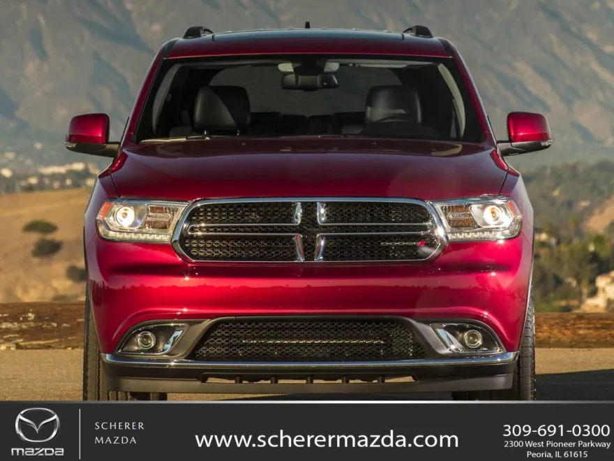 2016 Dodge Durango Limited photo 1